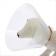 Veterinary collar with a mount on a collar, height 12.5 cm (without a collar)