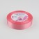 Satin tape, 20 mm × 23 ± 1 m, salmon color No. 263