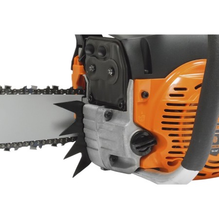 Carver RSG 258x, 3.5 hp, 2.6 kW, 18 ", step 0.325", PAZ 1.5 mm, 72 links-5