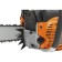 Carver RSG 258x, 3.5 hp, 2.6 kW, 18 ", step 0.325", PAZ 1.5 mm, 72 links