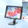 Hoco HD1 tablet stand, desktop, for 4.7-10.5 inches, black