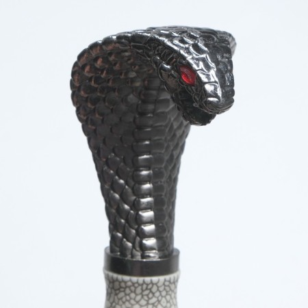 Suv. Katana product 3V1 on a stand, cobra, 105 cm, 85 cm, 60cm-5