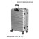 Suitcase Fusion FTS-1006, L, silver