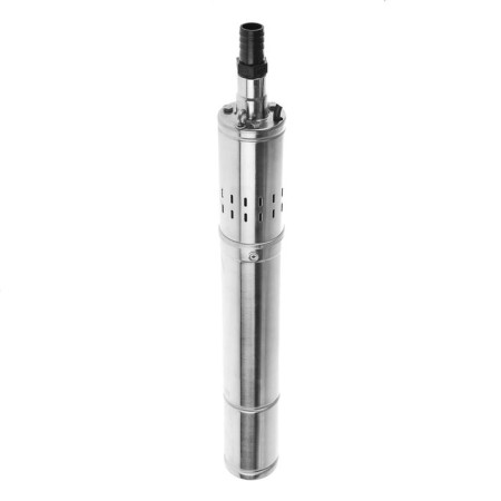 Taen 3qgd/0.8-50, screw, 370 watts, pressure 52 m, 15 l/min, cable 12 m