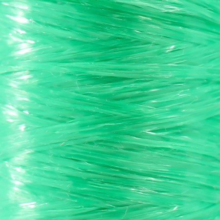 Gingerbread for manual knitting 100% polypropylene 200m/50g. (43-track)-2