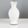 Hertz table lamp E14 40W White-gray 23x15x34 cm Risalux