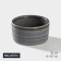 Porcelain Magistro Urban, 70 ml, d = 6.7 cm, gray color.