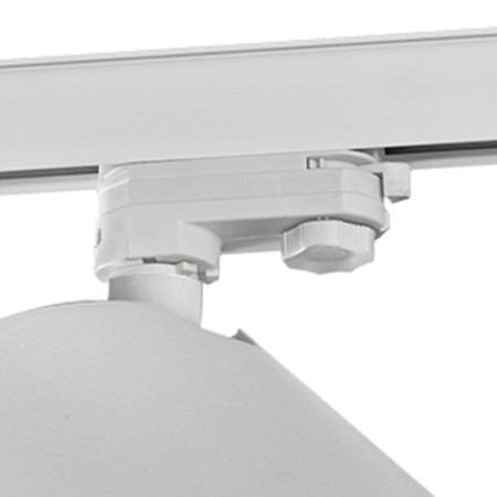 Trick lamp Mantra Sal, GU10, 1x10W, 58x86x154 mm, color white color-2