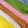 Set of threads Muline No. 16, 8 ± 1 m, 6 pcs