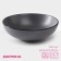 MIK Ceramic DOLAS "Vanilla", 700 ml, d = 18 cm, color gray color