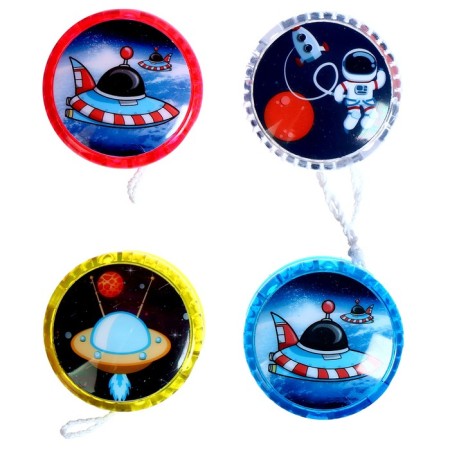 Yo-yo "Cosmos", species mix-2