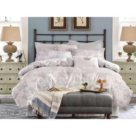Bed linen duet, size 230x250 cm, 150x210 cm - 2 pcs, 50x70 cm - 2 pcs, 70x70 cm - 2 pcs