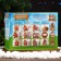 Set for creativity "Gingerbread Man", 900 g