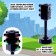 Traffic light "City", sound effects
