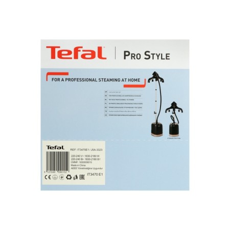 TEFAL IT3470E1, floor, 2000 watts, 42 g/min, heating 45 seconds, black-12