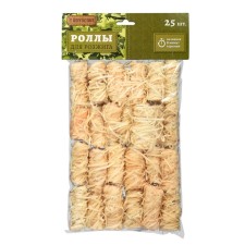 Rolls for roding barbecue, barbecue, fireplaces and Boyscout furnaces, 25 pcs in packaging