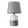Highway lamp 16820/1GR E14 40W White-gray H.30CM RISALUX