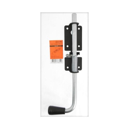 Bolt with a spring of 300 mm, black-1