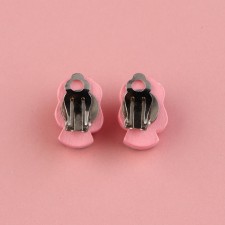 Clips, children's earrings 