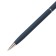 SHOULD OF BALL RUBLE, 0.7 mm, BrunovisConti Palermo, Blue rod, metal case Soft Touch blue, in case