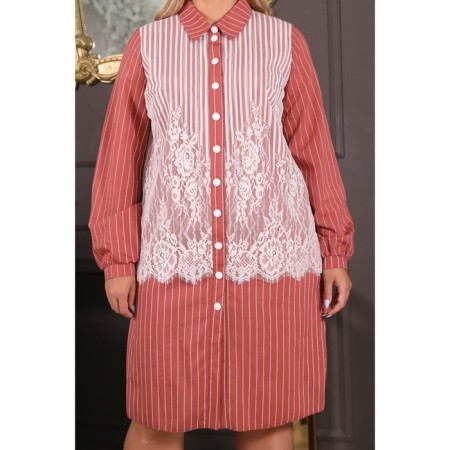 Women's dress, size 54-7