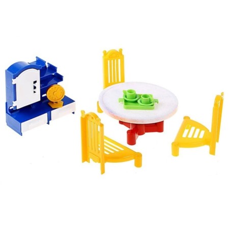 Furniture set "Living room-2"-4