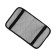 Protective cover for the armrest of the car Cartage, Lenon, Black