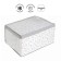 CFR for storing things 20x30x40cm, thermoplastic material