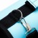 Bag - Animal Carrying "Traveler", Blue, Size S, 37.5 x 17 x 22 cm