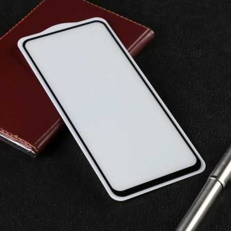 Krutoff protective glass for Xiaomi Mi 11 Lite/Mi 11 Lite 5G, full glue, black