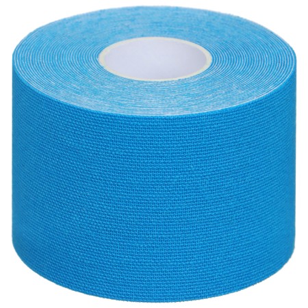 Kinesioteype 5 cm x 5 m, blue color