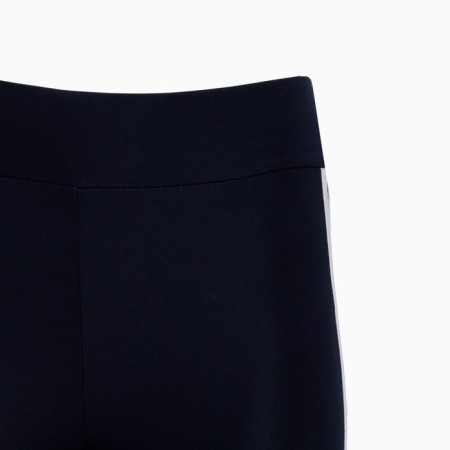 Female leggings, blue color, size 42-6