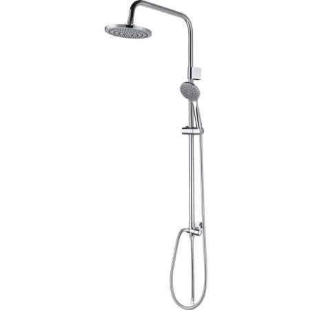 Shower system Rush Bella BL4535-111, Tropical Shower, Hand Lake, Chrome