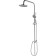 Shower system Rush Bella BL4535-111, Tropical Shower, Hand Lake, Chrome