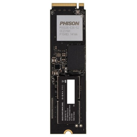 SSD Digma Pro PCIE 5.0 X4 1TB DGPST5001TP6T4 Top P6 M.2 2280-1