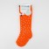 Golfs crumb I “fox” 8-10 cm, brick color