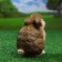 Garden figure "Hare cheerful" 14x10x16cm