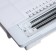 Roller cutter/saber A4, cutting up to 10 sheets, cutting length 320 mm, 3 cuttings, 2 in 1 Officespace 3025552