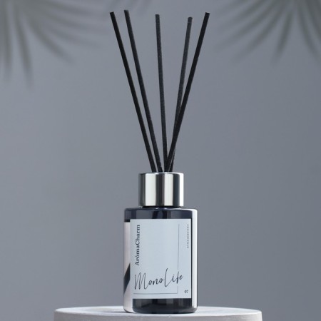 Aromatic diffuser "Monolife", 100ml, Strawberry-1