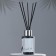 Aromatic diffuser "Monolife", 100ml, Strawberry