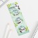 Magnetic bookmarks on the Panda Books, 3 pcs.