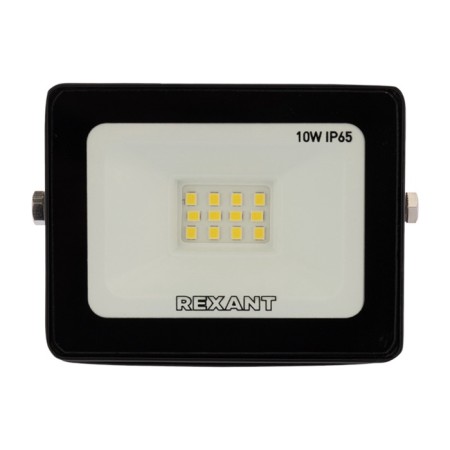 Feetor LED SDO 10W 800lm 6500k Cold light, Black Corps Rexant-2