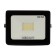 Feetor LED SDO 10W 800lm 6500k Cold light, Black Corps Rexant