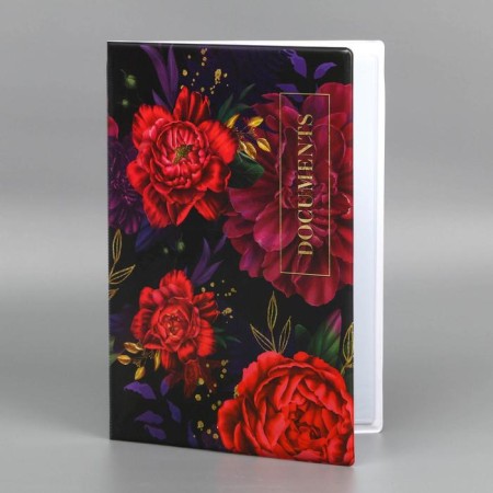 DOCS document folder, 8 A4 files