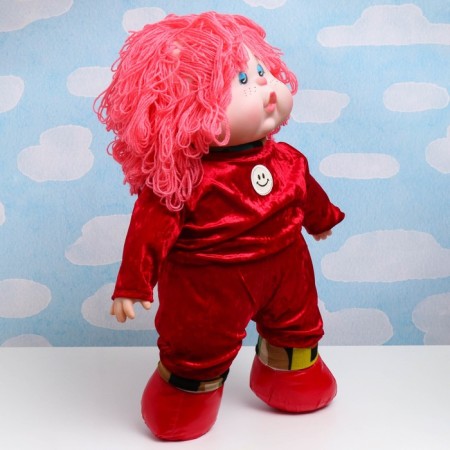 Clown doll 70cm, mix