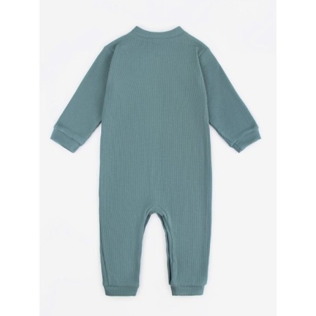 Combine Children's AMAROBABY WAFFLE, height 86 cm, green color-11