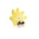 Gulliver soft toy "Sun", 23 cm