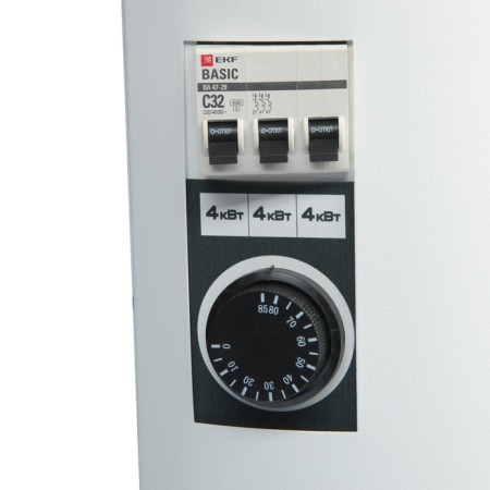 Electric boiler EVPM 12 "Electromash", 12 kW, 380 V-6