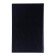 The diary is half -dantered for 4 years A5, 192 sheets, the cover of the boumville, black