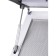 Excuse Maunfeld Medway 60, inclined, 1000 m3/h, 60 cm, white-silver